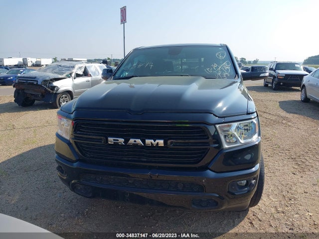 1C6SRFFT4KN677102 RAM 1500 Big Horn/lone Star