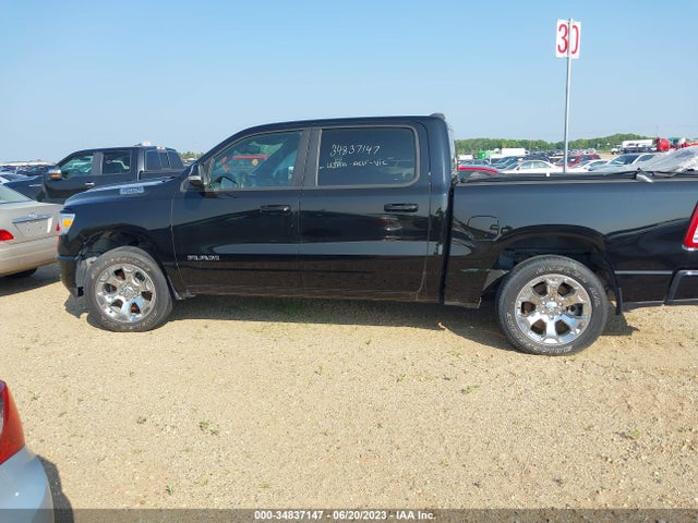 1C6SRFFT4KN677102 RAM 1500 Big Horn/lone Star