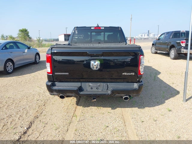 1C6SRFFT4KN677102 RAM 1500 Big Horn/lone Star