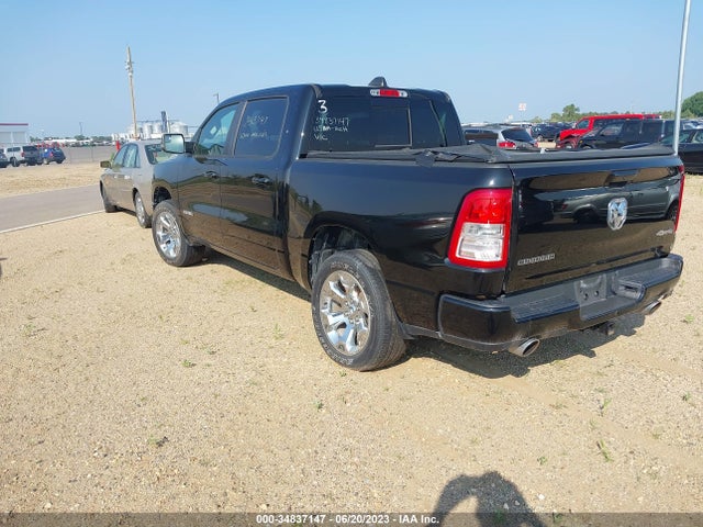 1C6SRFFT4KN677102 RAM 1500 Big Horn/lone Star