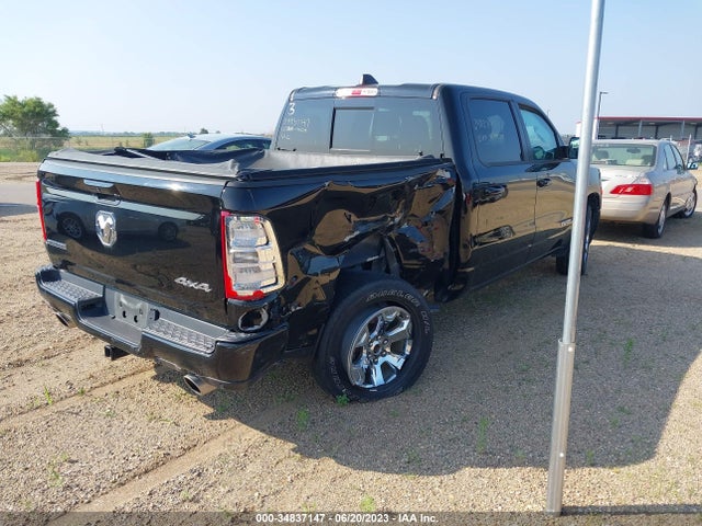 1C6SRFFT4KN677102 RAM 1500 Big Horn/lone Star
