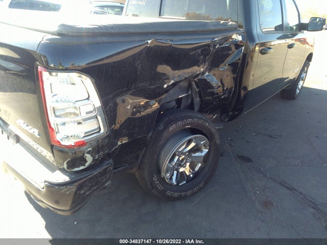 1C6SRFFT4KN677102 RAM 1500 Big Horn/lone Star