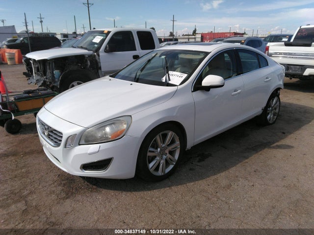 Volvo S60 2011 YV1902FH9B2016098 Image 2