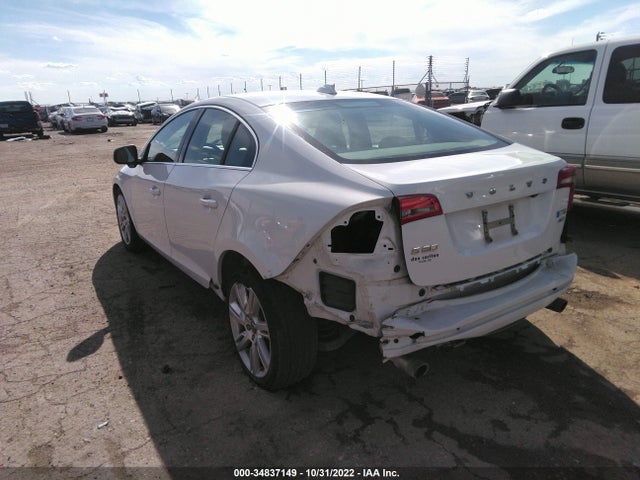 Volvo S60 2011 YV1902FH9B2016098 Image 4