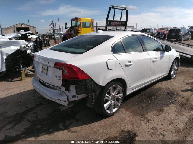 Volvo S60 2011 YV1902FH9B2016098 Image 5