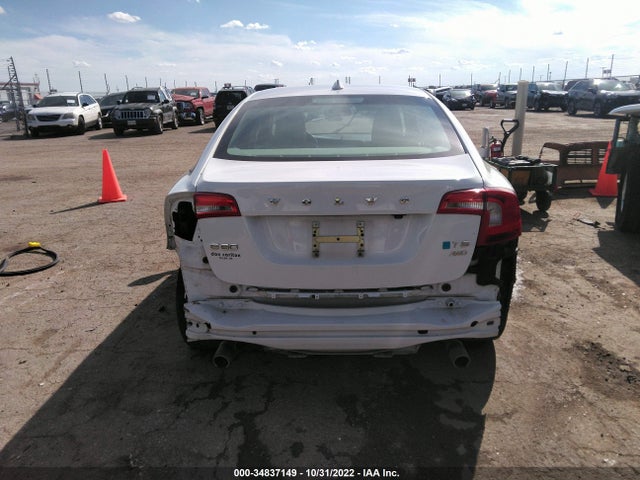 Volvo S60 2011 YV1902FH9B2016098 Image 7
