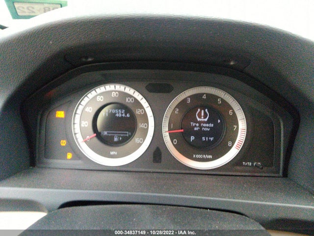Volvo S60 2011 YV1902FH9B2016098 Image 8