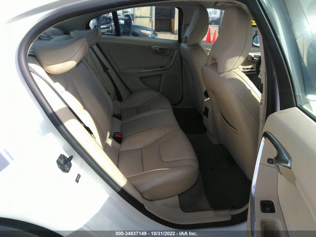 Volvo S60 2011 YV1902FH9B2016098 Image 9