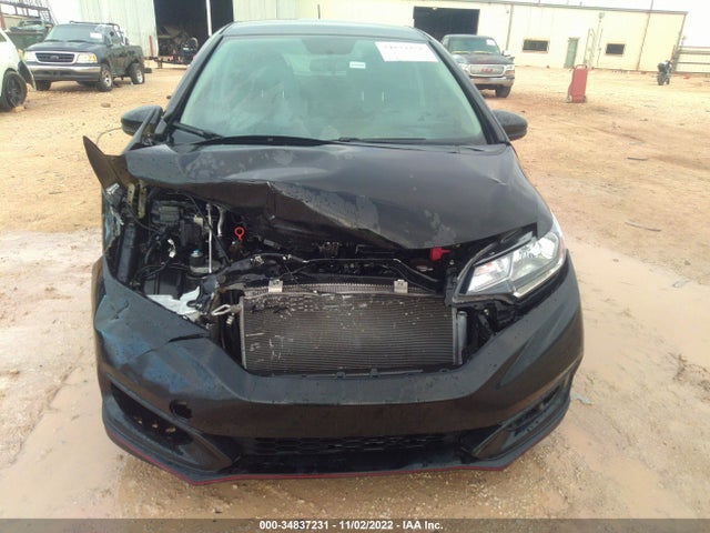 2020 HONDA FIT SPORT VIN: 3HGGK5H65LM714272