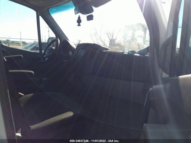 2017 Freightliner Sprinter, VIN: WDZFE7CD1HP515966