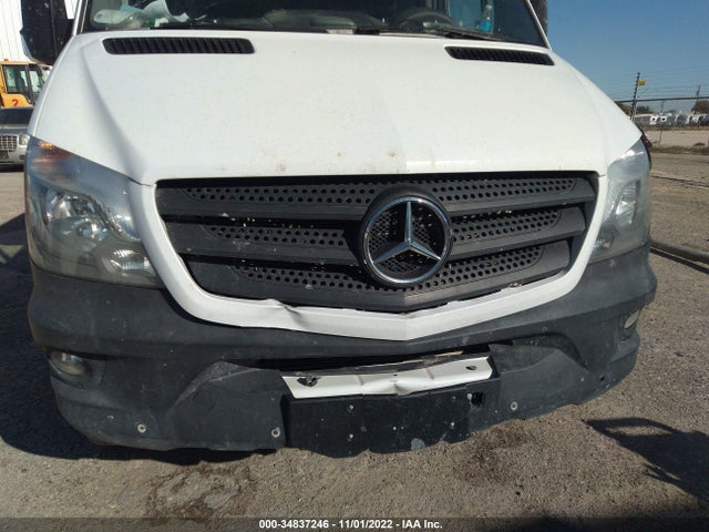 2017 Freightliner Sprinter, VIN: WDZFE7CD1HP515966