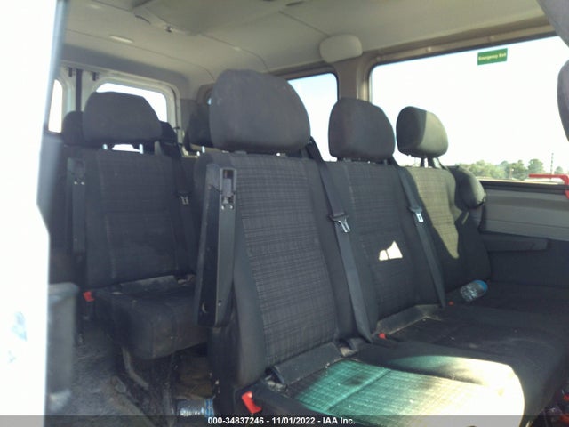 2017 Freightliner Sprinter, VIN: WDZFE7CD1HP515966