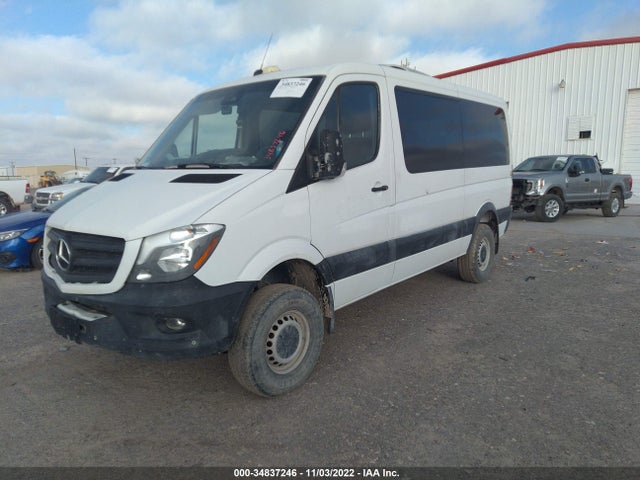 2017 Freightliner Sprinter, VIN: WDZFE7CD1HP515966
