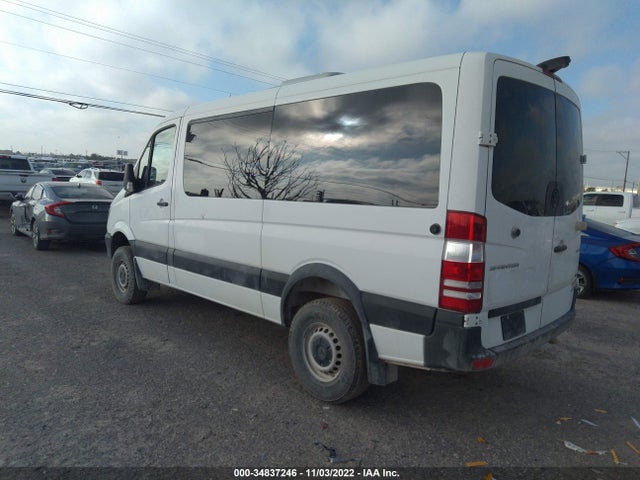2017 Freightliner Sprinter, VIN: WDZFE7CD1HP515966
