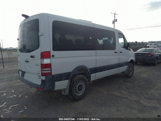 2017 Freightliner Sprinter, VIN: WDZFE7CD1HP515966