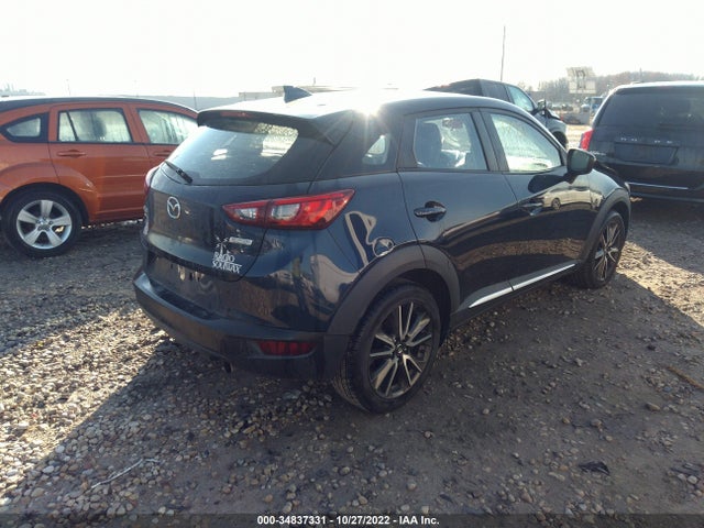 2016 Mazda CX-3, VIN: JM1DKFD74G0135983