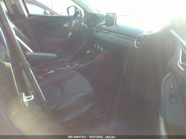 2016 Mazda CX-3, VIN: JM1DKFD74G0135983