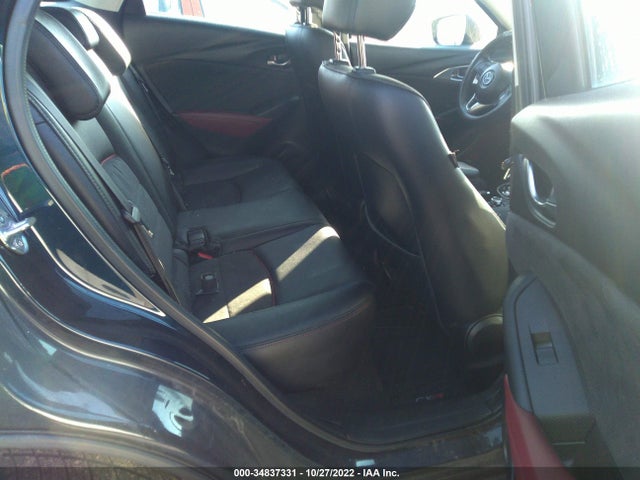2016 Mazda CX-3, VIN: JM1DKFD74G0135983