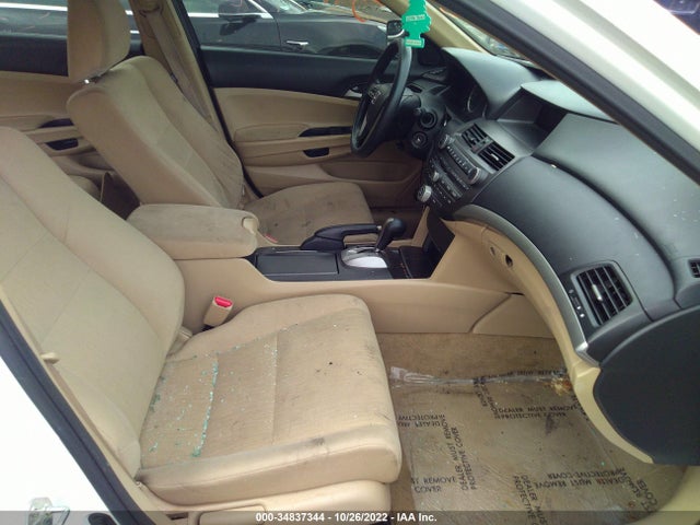 2012 HONDA ACCORD SDN LX VIN: 1HGCP2F37CA241561