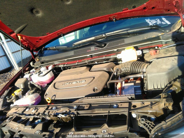2022 Chrysler Pacifica Hybrid, VIN: 2C4RC1L72NR137094