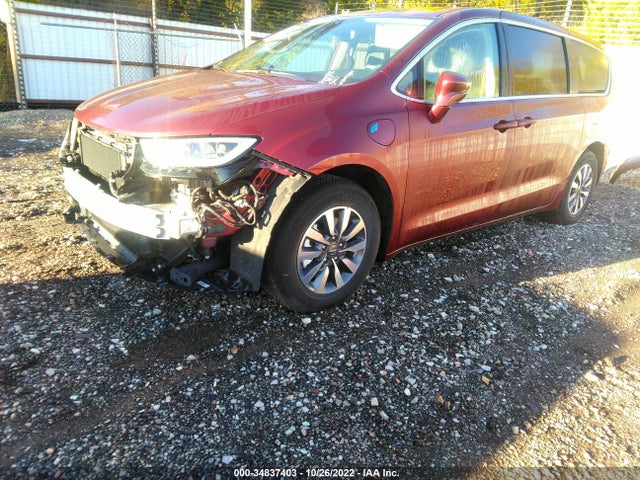 2022 Chrysler Pacifica Hybrid, VIN: 2C4RC1L72NR137094