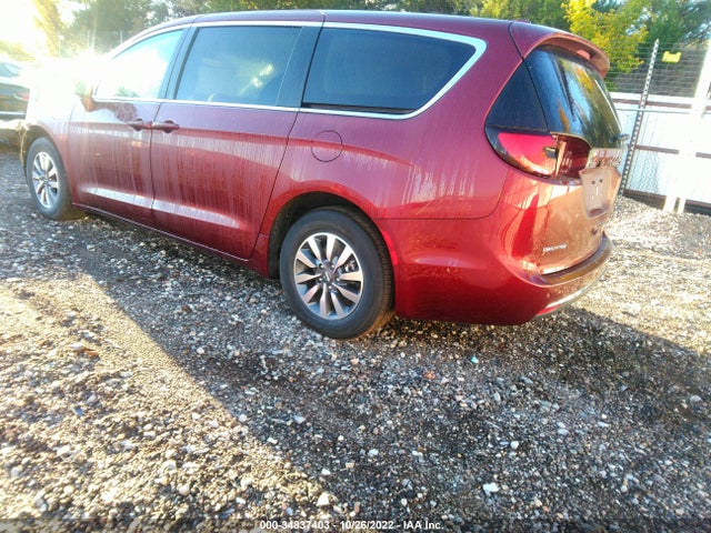 2022 Chrysler Pacifica Hybrid, VIN: 2C4RC1L72NR137094