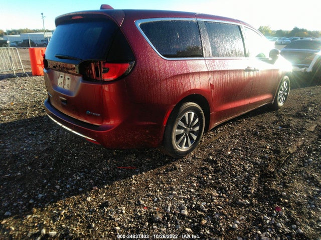 2022 Chrysler Pacifica Hybrid, VIN: 2C4RC1L72NR137094