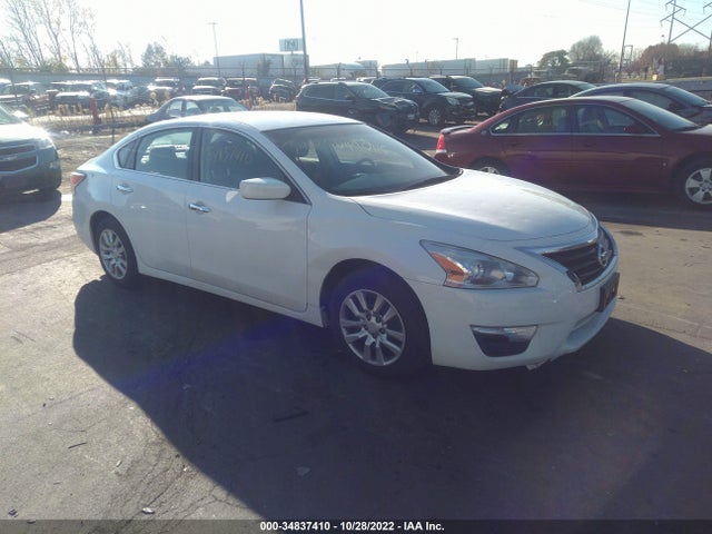 2015 NISSAN ALTIMA 2.5 VIN: 1N4AL3AP9FC250472