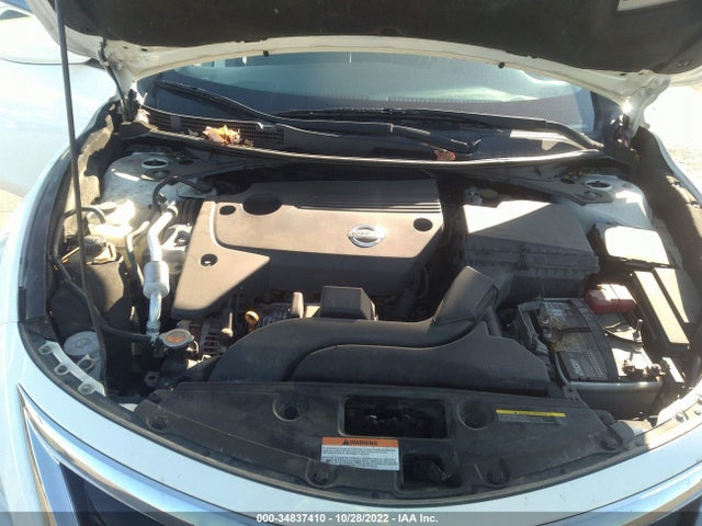 2015 NISSAN ALTIMA 2.5 VIN: 1N4AL3AP9FC250472