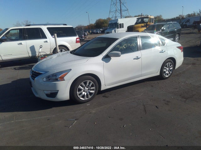 2015 NISSAN ALTIMA 2.5 VIN: 1N4AL3AP9FC250472