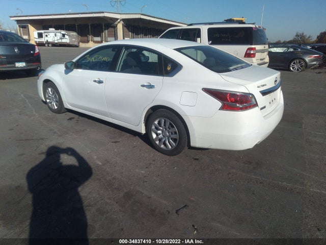 2015 NISSAN ALTIMA 2.5 VIN: 1N4AL3AP9FC250472