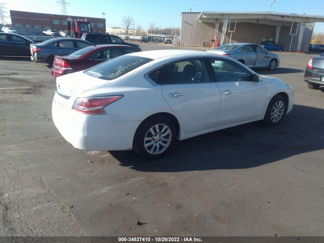2015 NISSAN ALTIMA 2.5 VIN: 1N4AL3AP9FC250472