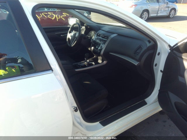 2015 NISSAN ALTIMA 2.5 VIN: 1N4AL3AP9FC250472