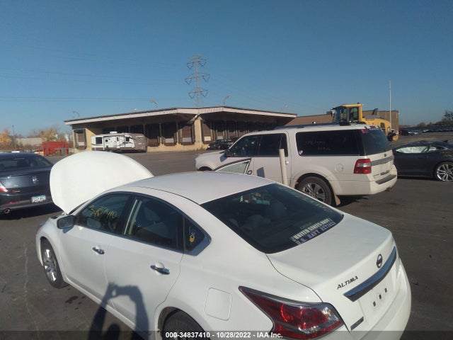 2015 NISSAN ALTIMA 2.5 VIN: 1N4AL3AP9FC250472