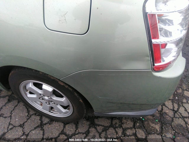 2007 TOYOTA PRIUS VIN: JTDKB20U077632354