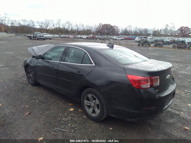 2015 CHEVROLET MALIBU LS VIN: 1G11B5SL4FF334114