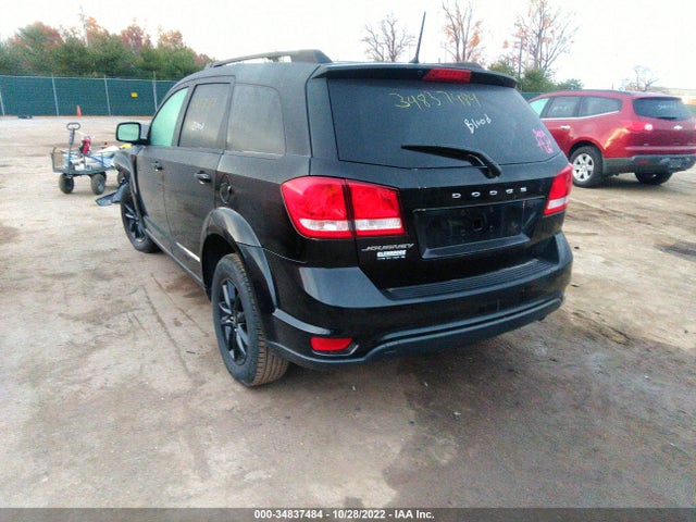 Dodge JOURNEY SE 2019 3C4PDCBB4KT845037 Image 5