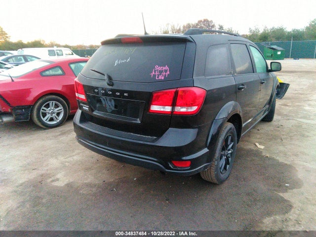 Dodge JOURNEY SE 2019 3C4PDCBB4KT845037 Image 6