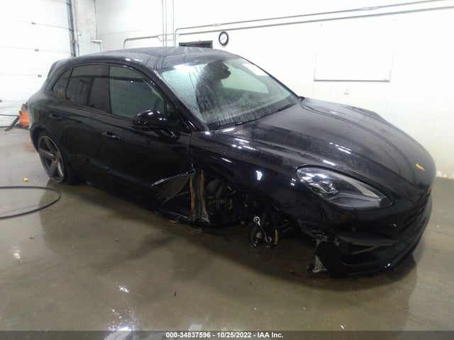 2018 Porsche Macan, VIN: WP1AF2A5XJLB71359