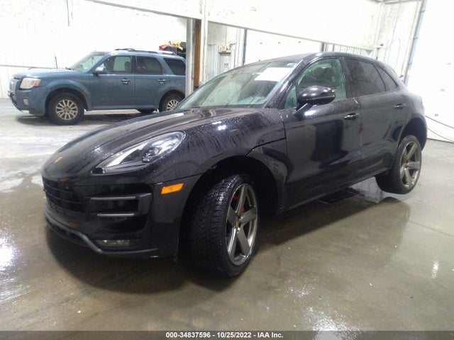 2018 Porsche Macan, VIN: WP1AF2A5XJLB71359
