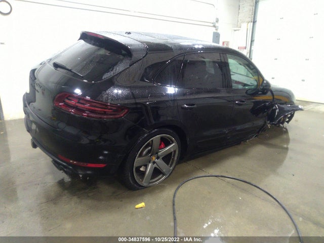 2018 Porsche Macan, VIN: WP1AF2A5XJLB71359