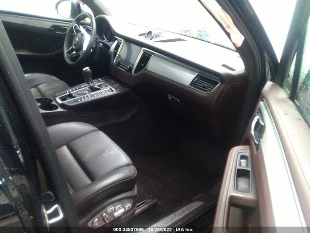 2018 Porsche Macan, VIN: WP1AF2A5XJLB71359