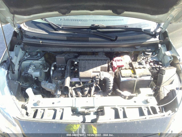 2021 Mitsubishi Mirage, VIN: ML32AUHJ8MH006181
