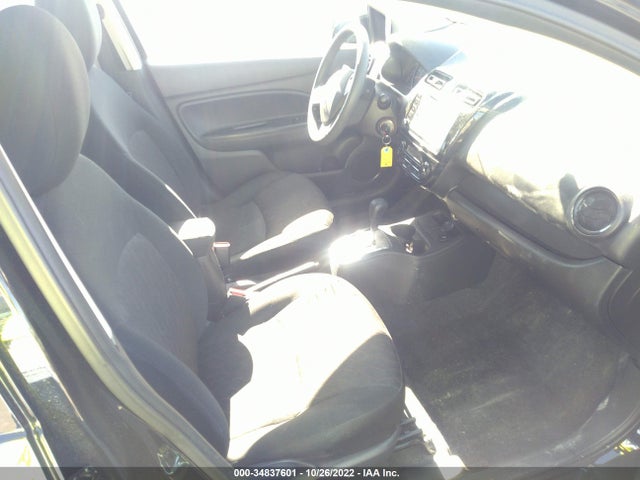 2021 Mitsubishi Mirage, VIN: ML32AUHJ8MH006181