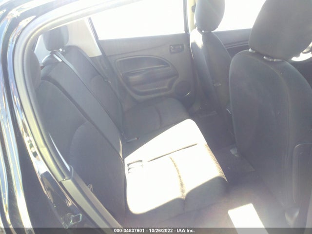 2021 Mitsubishi Mirage, VIN: ML32AUHJ8MH006181