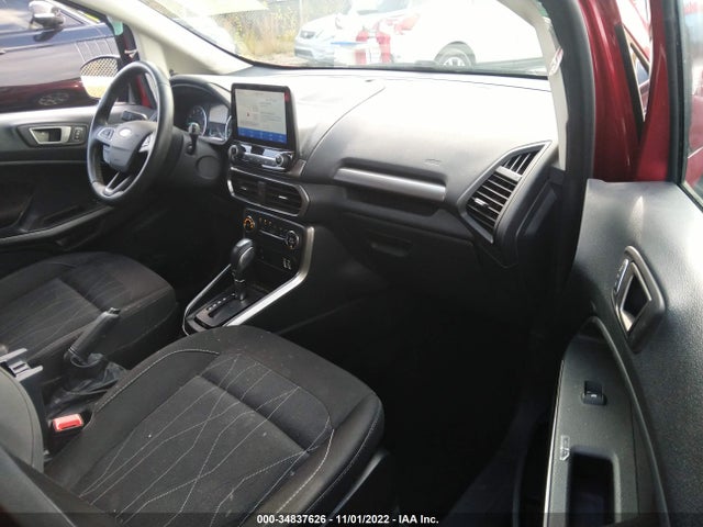 2020 Ford Ecosport, VIN: MAJ3S2GE1LC327049
