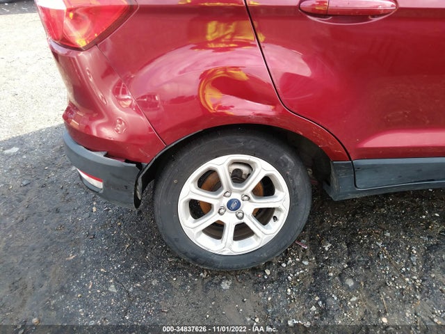 2020 Ford Ecosport, VIN: MAJ3S2GE1LC327049