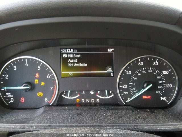 2020 Ford Ecosport, VIN: MAJ3S2GE1LC327049