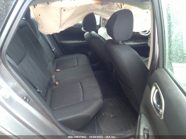 2019 NISSAN SENTRA SV VIN: 3N1AB7AP6KY287746