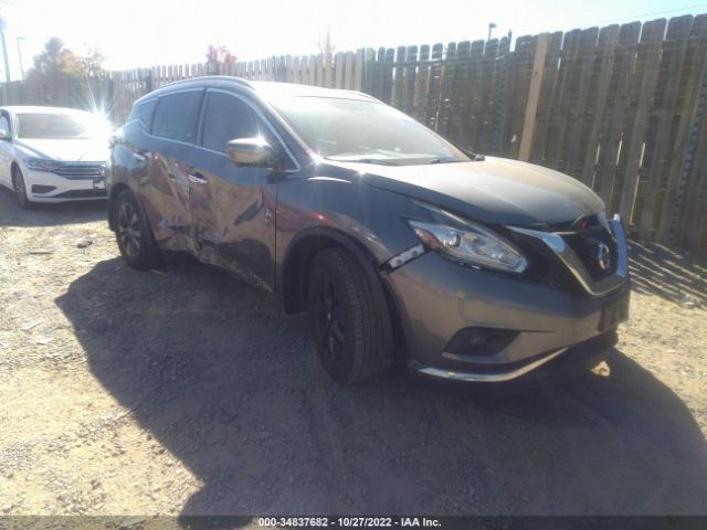 5N1AZ2MHXJN136013 auction archive image